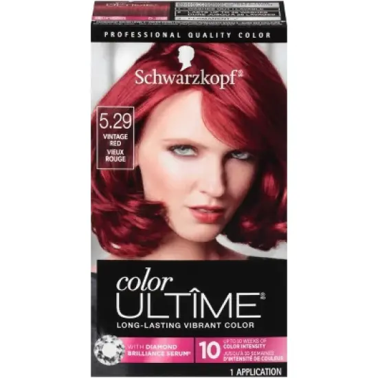 Schwarzkopf Color Ultime Permanent Color image {21}