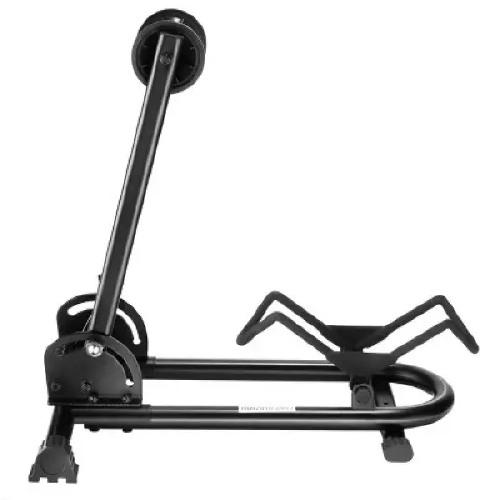 Leisure Sports Foldable Bike Rack and Bicycle Storage Floor Stand - 15.5" x 18" x 6.25" image {1}
