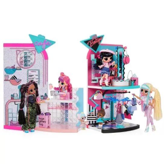 L.O.L. Surprise! Mall of Surprises with 50+ Surprises image {2}