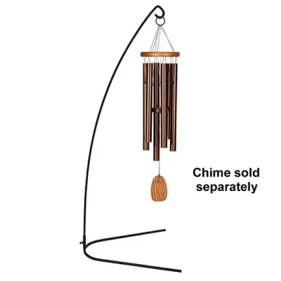 Woodstock Wind Chimes Signature Collection, Woodstock Celebration Stand, Wind Chime Display image {1}