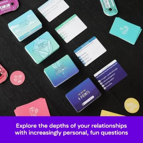 Spin Master Games Just the Tip Card Game image {1}