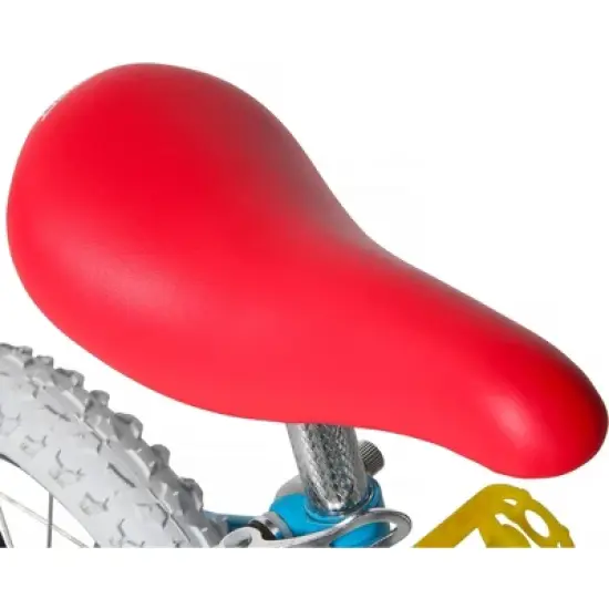 Dynacraft Peanuts 12" Kids' Bike - Blue image {3}