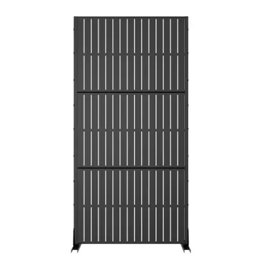 PexFix Outdoor Metal Privacy Screen Garden Fence image {2}