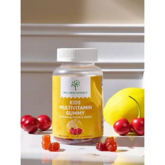 Wellness Essence Multivitamin Gummy image {17}