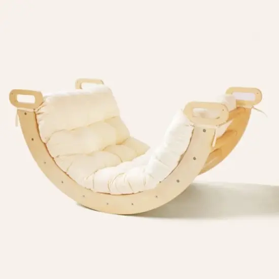 Tiny Land&reg; Thick Padded Play Cushion - Arch Not Included image {4}