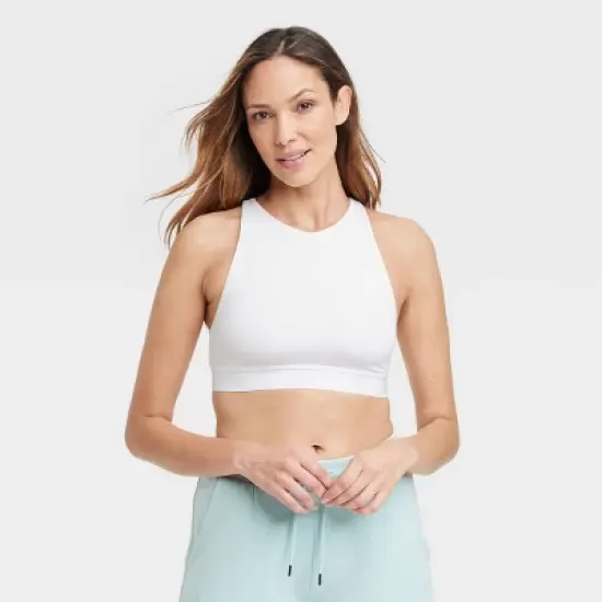 Women's Cotton Stretch Cross Back Bralette - Auden&trade; image {7}