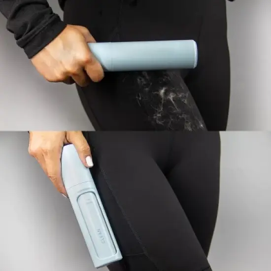 Grand Fusion Twist N Clean Lint Brush, Blue, 2 pk image {5}