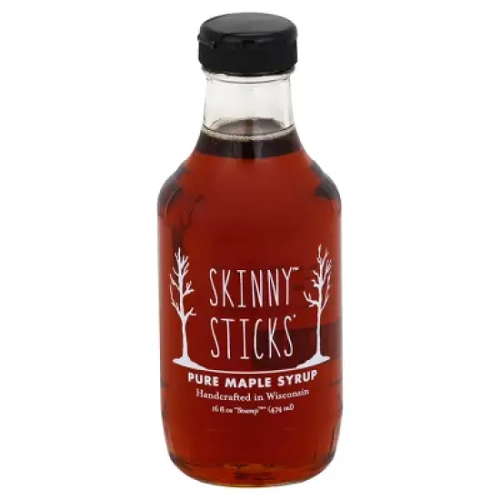 Skinny Sticks Maple Syrup - 16 OZ (Pack of 6) image {1}