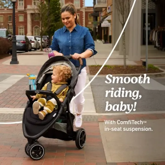 Graco Outpace Baby Stroller image {2}