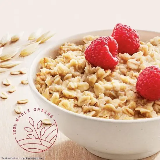 Quaker Pumpkin Spice Instant Oatmeal - 12.1oz/8ct image {4}