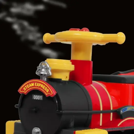 Rollplay 6V Steam Train Powered Ride-On image {9}