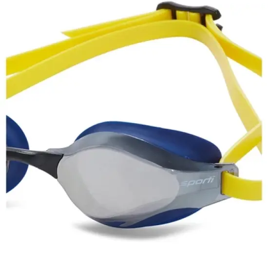 Sporti HydroZoom Velocity Mirrored Goggle image {5}