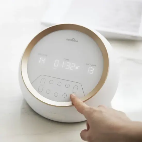 Spectra Synergy Gold SG Dual Powered Double Electric Breast Pump image {3}