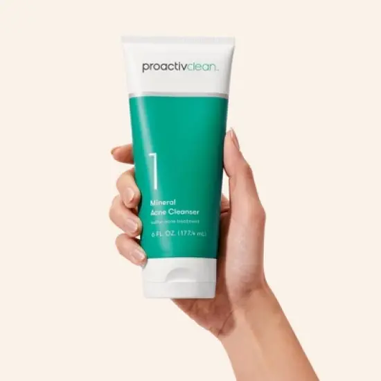 Proactiv Clean Mineral Acne Cleanser - 6 fl oz image {2}