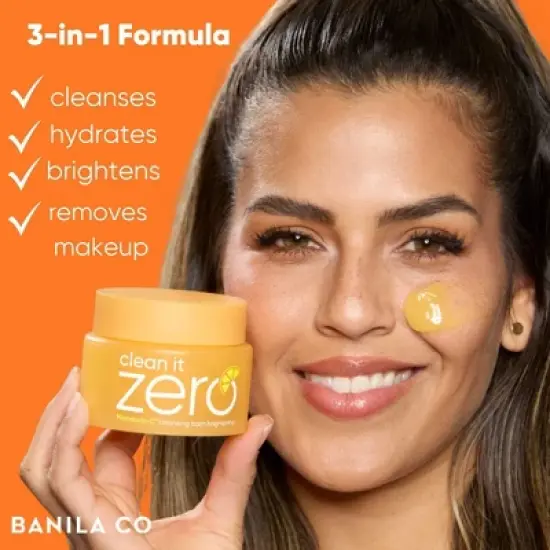 Banila Co Clean it Zero Best of Balms Trio - 0.84 fl oz image {13}