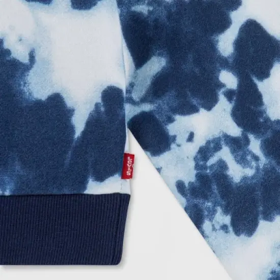 Levi's&reg; Girls' Tie-Dye Sweatshirt image {3}