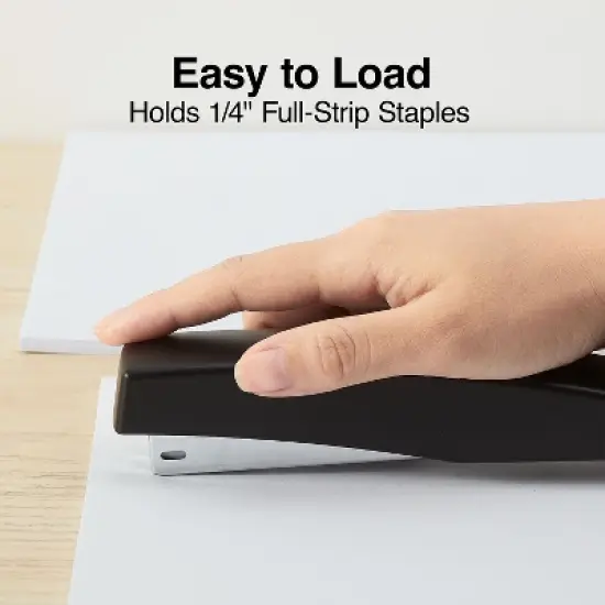 Staples Standard Stapler Value Pack Fastening 31937CT image {5}