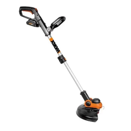 Worx WG170.3 20V Power Share GT Revolution 4.0Ah 12" Cordless String Trimmer image {8}