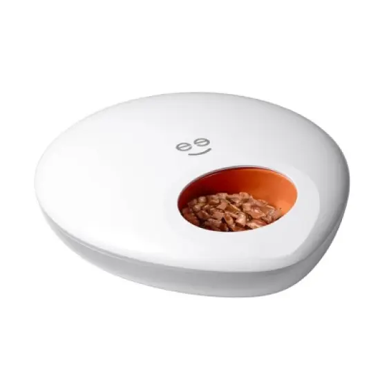 Geeni PetConnect Smart Pet Feeder for Wet and Dry Food: Smartphone App Controlled image {2}