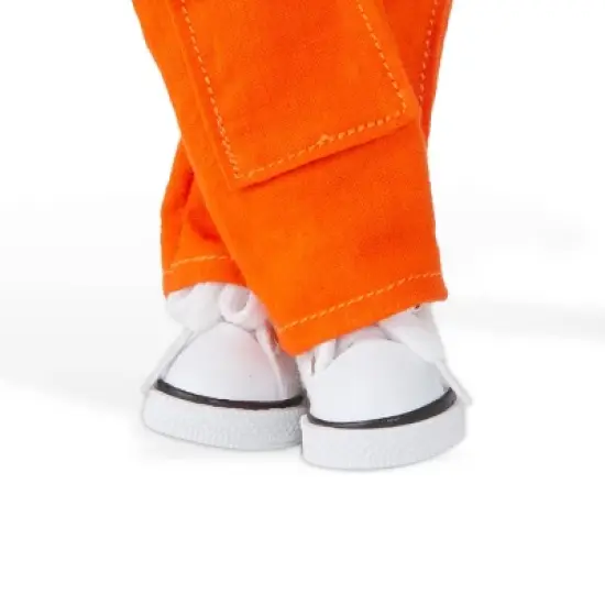 HarperIman Charlie 14'' Plush Doll image {4}