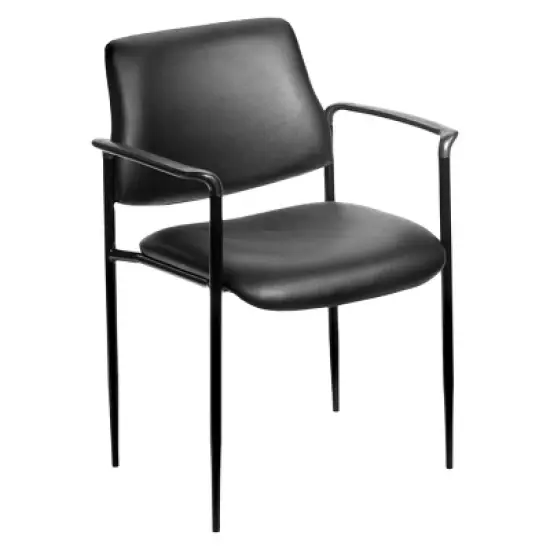 Square Back Stacking Chair - Boss image {7}