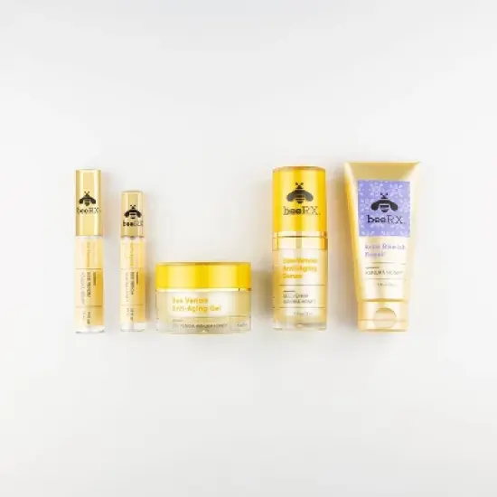 Bee RX Bee Venom Anti-Aging Eye Lift Serum Roller - 0.33 fl oz image {8}