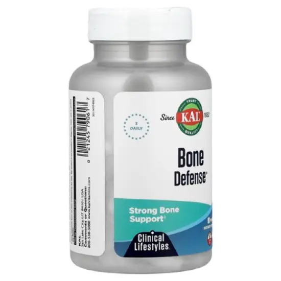 KAL Bone Defense&trade;, 90 VegCaps image {3}