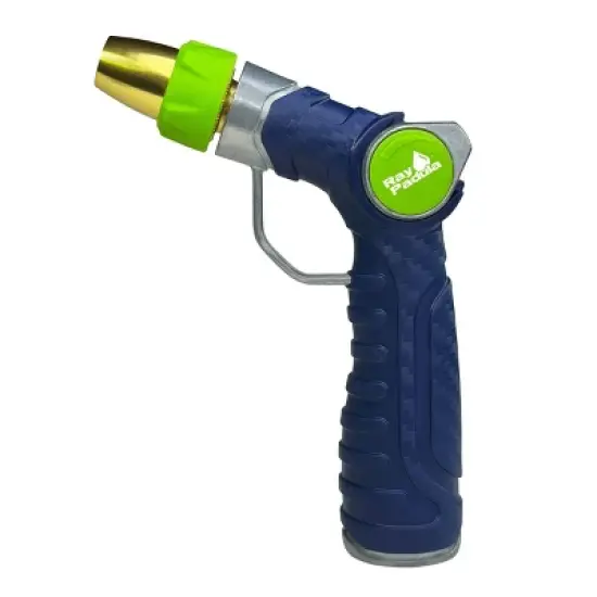 Ray Padula Metal Thumb Control Nozzle with Loop: Adjustable Spray, Leakproof & Weatherproof image {13}