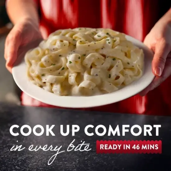 Stouffer's Frozen Classics Frozen Fettuccini Alfredo - 11.5oz image {2}