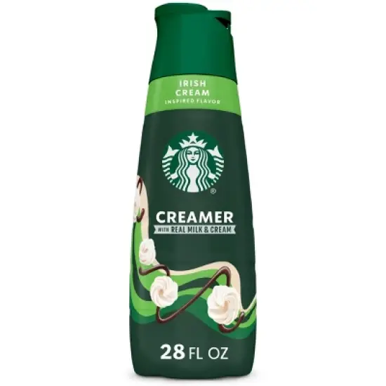Starbucks Coffee Creamer - 28 fl oz image {11}