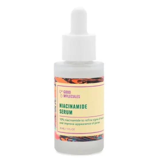 Good Molecules Niacinamide Face Serum - 1 fl oz image {5}