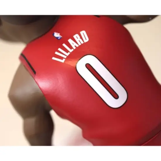 NBA Portland Trail Blazers Figure - Damian Lillard image {2}