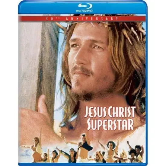 Jesus Christ Superstar image {1}