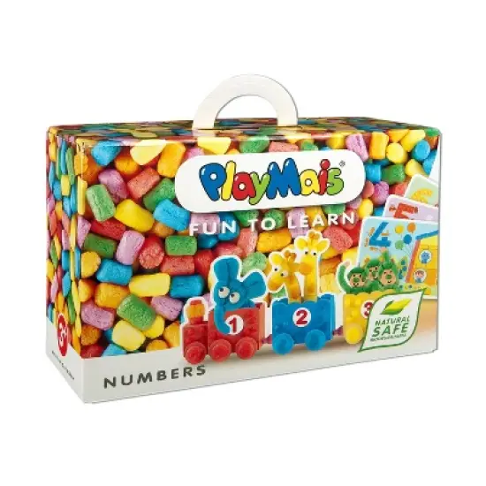PlayMais&reg; PlayMais&reg; Fun-to-Learn, Numbers image {5}