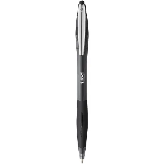 BiC Glide Original Black Medium Point 1.0mm 4ct image {7}