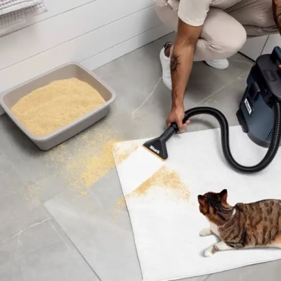 Shark MessMaster Corded Wet and Dry Vacuum image {8}