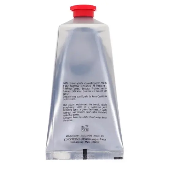 L'Occitane Rose Hand Cream 2.5 oz image {5}