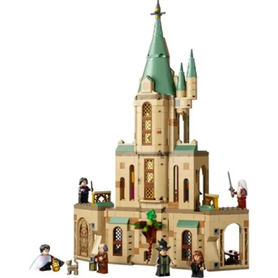 LEGO Harry Potter Hogwarts: Dumbledore Office Set 76402 image {1}