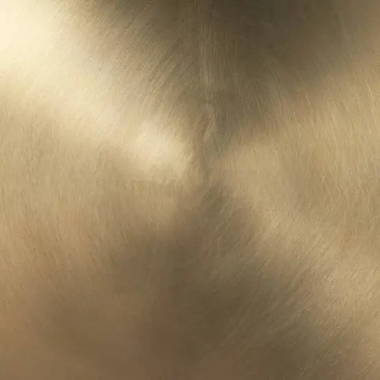 Brushed Metal Planter Stand Brass Finish - Hearth & Hand&trade; with Magnolia image {3}