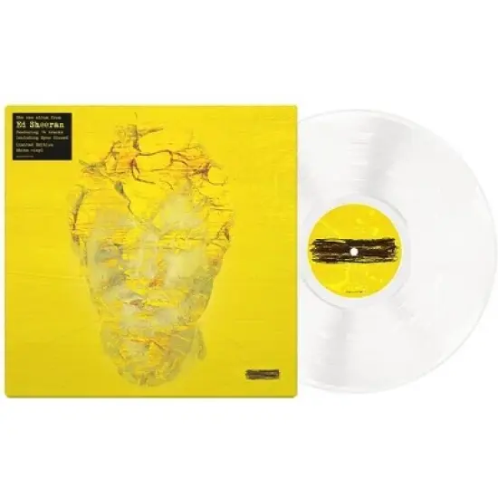 Ed Sheeran - - () (Vinyl) image {1}