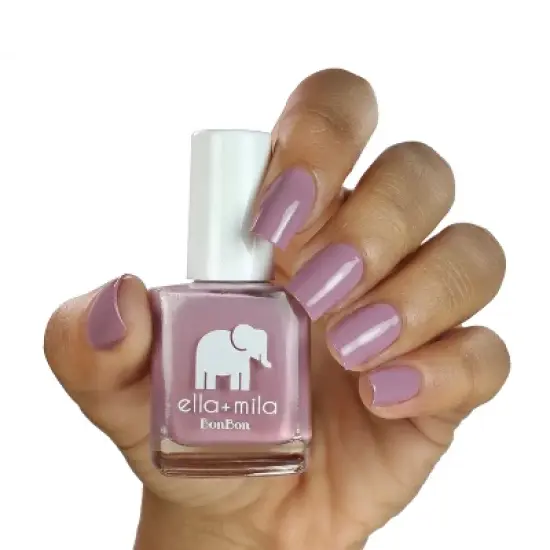 ella+mila Bon Bon Nail Polish Collection - 0.45 fl oz image {3}