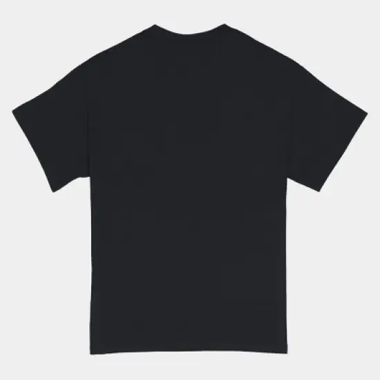 Men's Eric Carle Always Hungry Caterpillar Graphic T-Shirt - Black image {2}