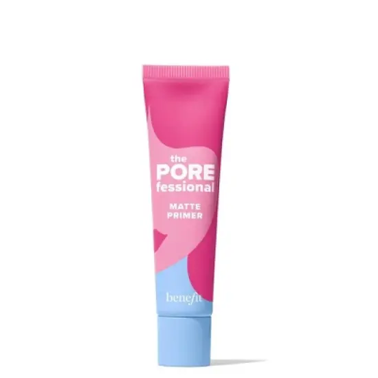 Benefit Cosmetics The POREfessional Matte Pore Minimizing Face  Primer - 1.06oz - Ulta Beauty image {6}