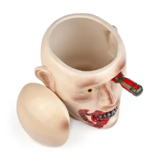 Seven20 The Walking Dead Ceramic Cookie Jar - Featuring RV Walker image {3}