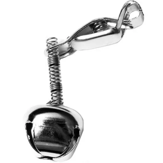 Eagle Claw Stainless Fishing Bell image {1}