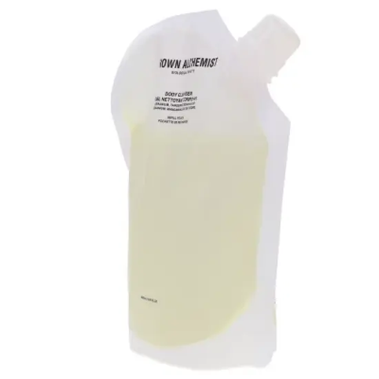 Grown Alchemist Body Cleanser Geranium Tangerine Cedarwood 16.9 oz Refill image {1}