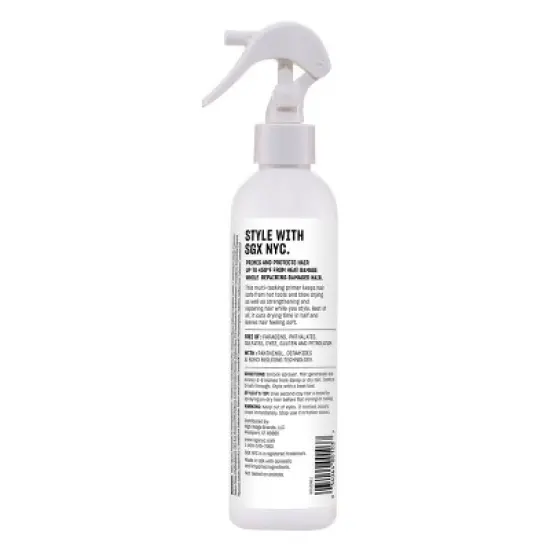 SGX NYC Blaze Heat Protection Primer Spray - 7.2 fl oz image {1}