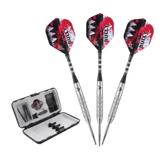 Viper Bully 80% Tungsten Steel Tip Darts image {9}