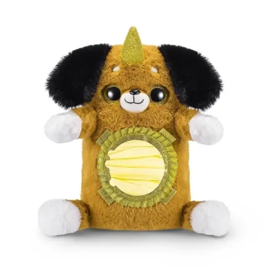 Rainbocorns Puppycorn Rescue Surprise Collectible Dog Plush Animal by ZURU image {6}