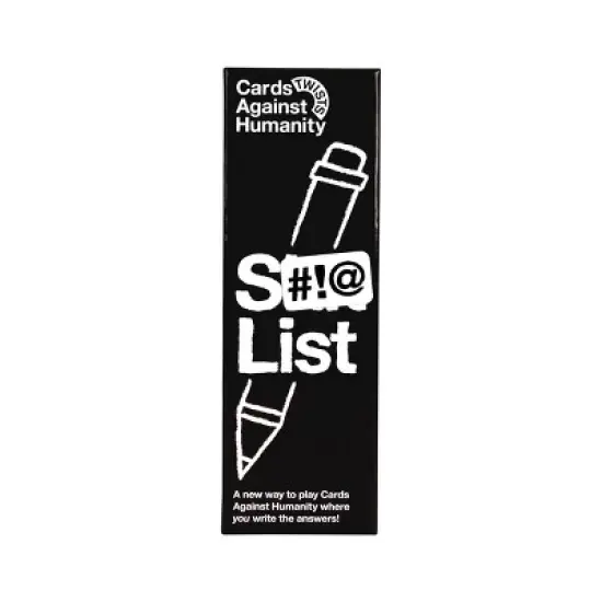 Cards Against Humanity Sh** List image {3}